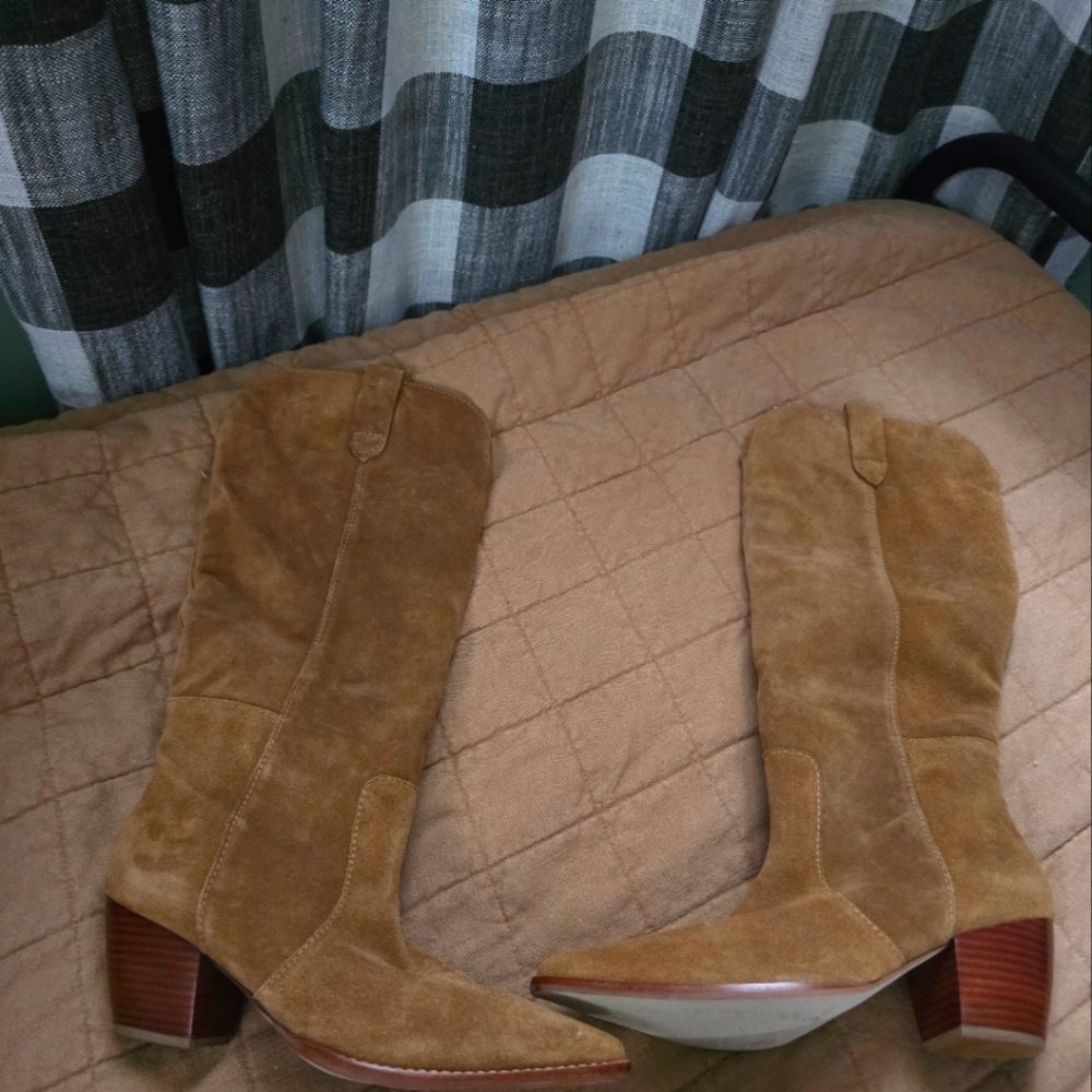 Free people Matisse suede boots